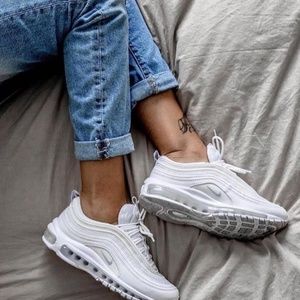 Nike Air Max 97 White - NEW IN BOX